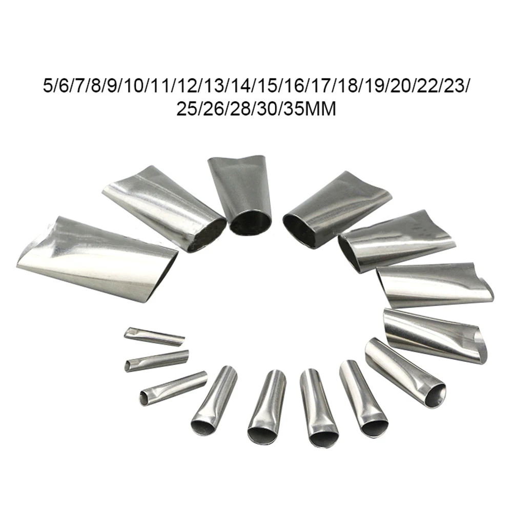 

Stainless Steel Caulking Finisher Gap Filling Glue Nozzles Tape Sealing Tools For kitchens, windows, sinks, filling joints