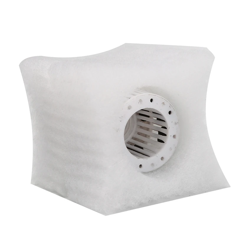 Пневматический мини-фильтр для аквариума биохимический фильтр туалета