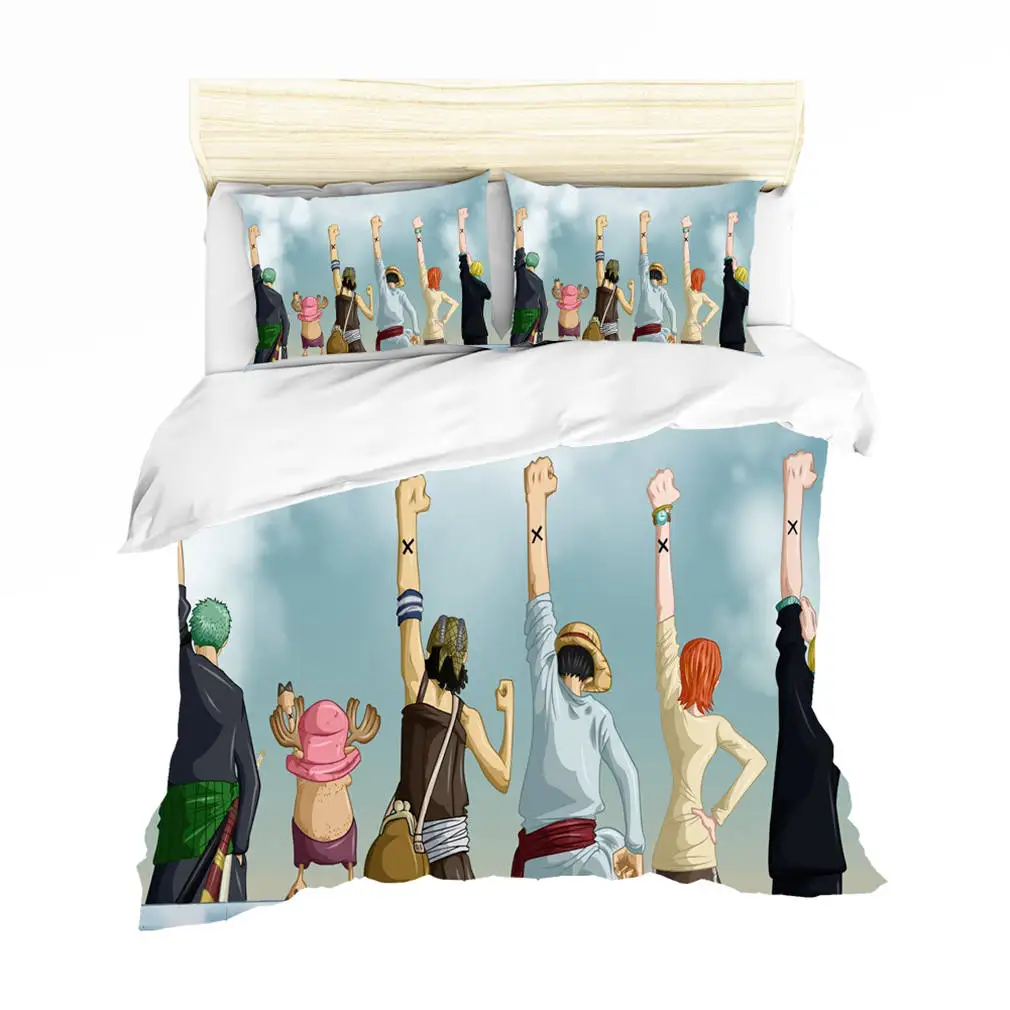 Слон с крыльями Комплект постельного белья героями мультфильмов Постельное