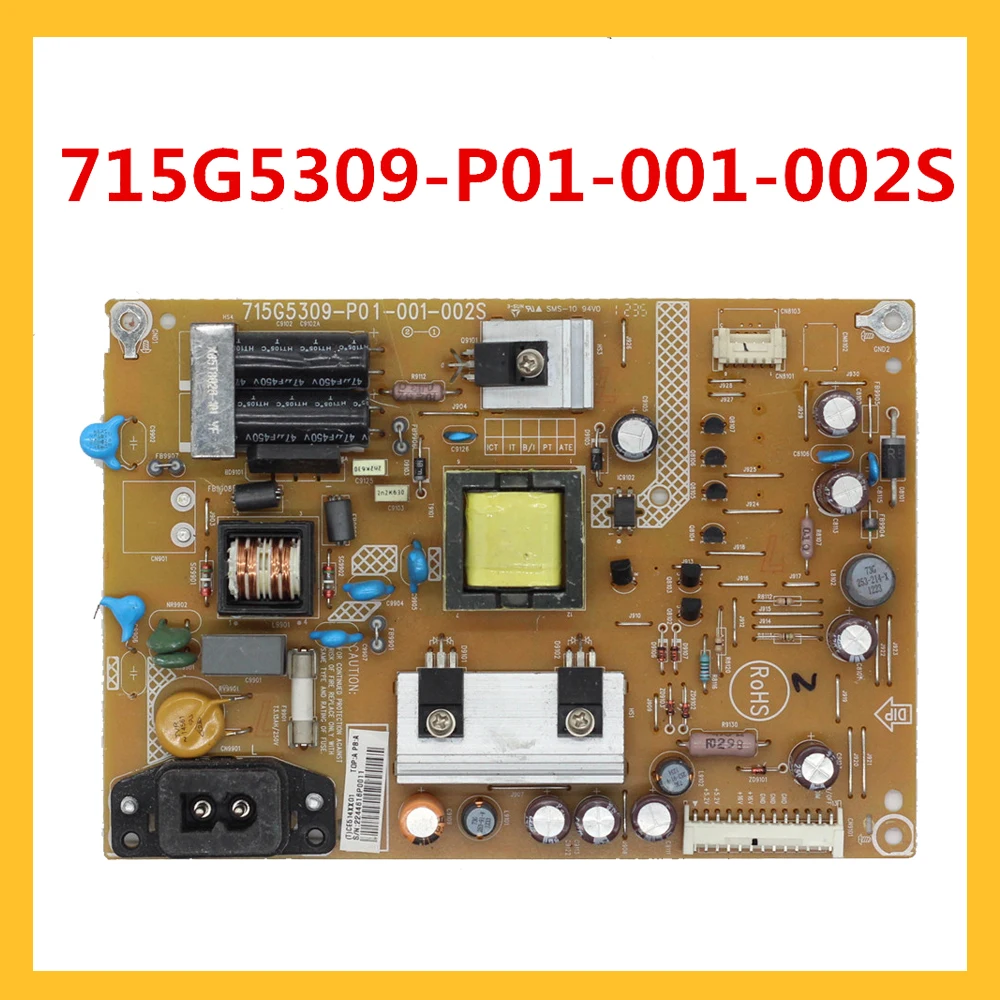 715G5309 P01 001 002S оригинальная плата питания 2 типа 715G5309P01001002S питания|Печатные платы| |