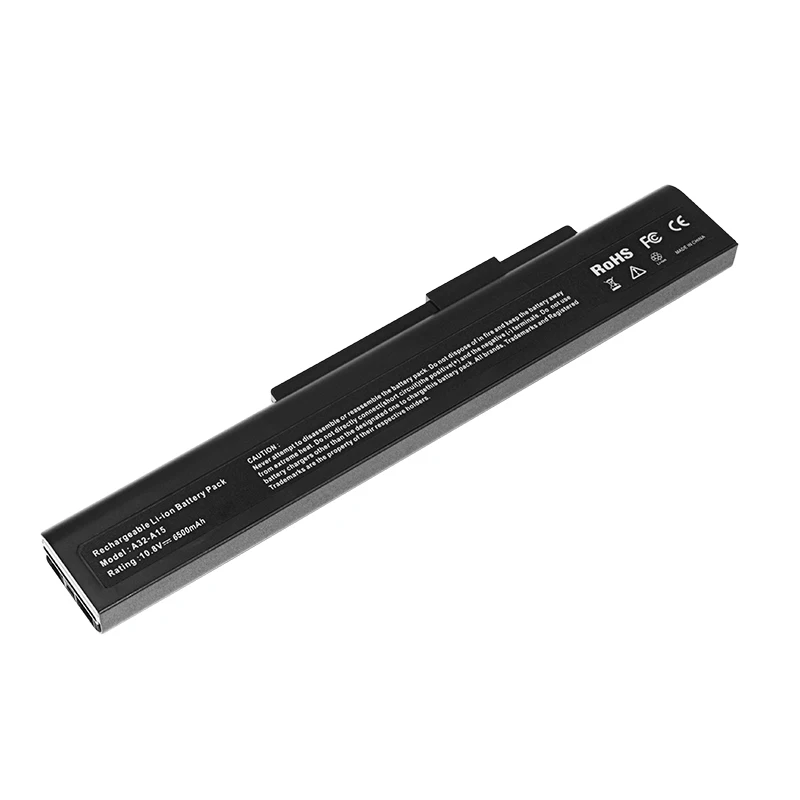 Apexway 6500 мАч 6 ячеек Аккумулятор для ноутбука A32 A15 40036064 msi A6400 CX640(MS 16Y1) CR640 Gigabyte Q2532N