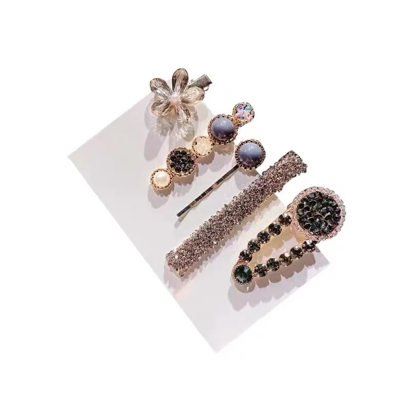 

Simple Temperament Barrettes