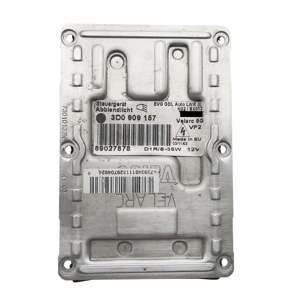 A4 LAD5G 12PIN 89030461 D1S OEM ксеноновыми 5408497 D1R HID фара 3D0909157 Управление для Phaeton C8 60663671 XK8 3DO907391A балласт