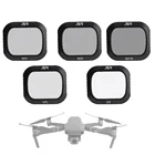Для Mavic 2 Pro фильтр для дрона нейтральная плотность поляризационные УФ-защитные фильтры для камеры DJI Mavic 2 Pro оптический стеклянный фильтр