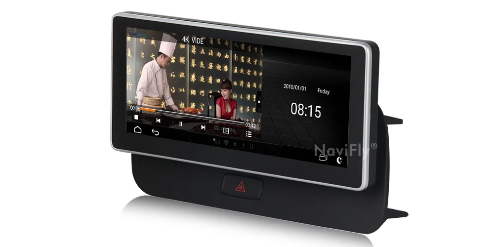 New! 4G LTE 3+32G Android 7.1 Car dvd radio audio player GPS Navigaiton for Audi Q5 2009 2010 2011 2012 2013