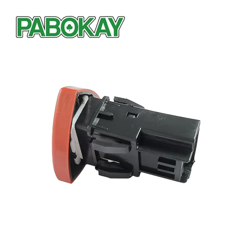 Аварийный переключатель для Vauxhall Vivaro Movano MK1 аварийный сигнал новинка 93856337 8200442724 |
