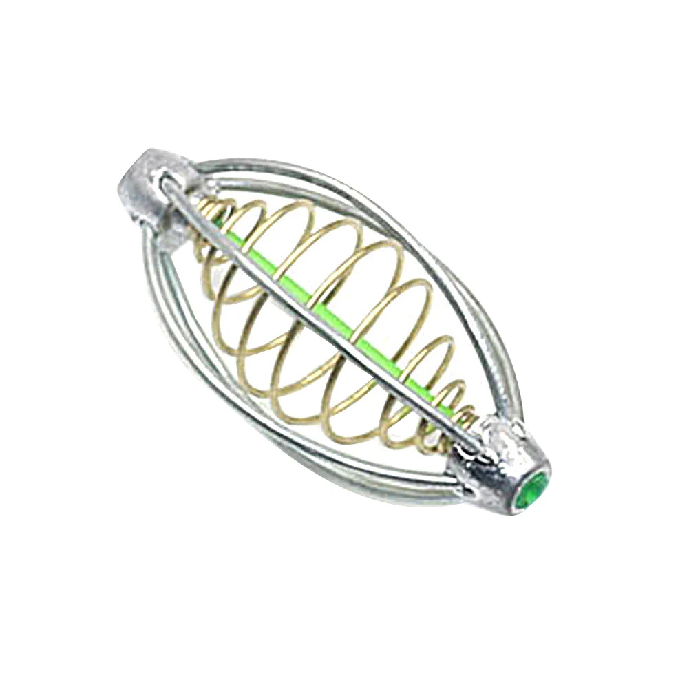Рыболовные катушки грузило для доставки прикорма и оснастки корзина 5 см/6 см/7 см