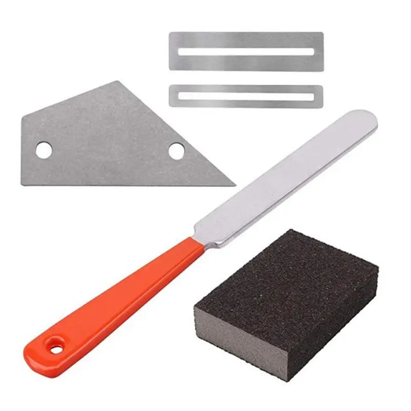 1 компл. Инструмент для настройки гитары Kit Профессиональный высококачественный