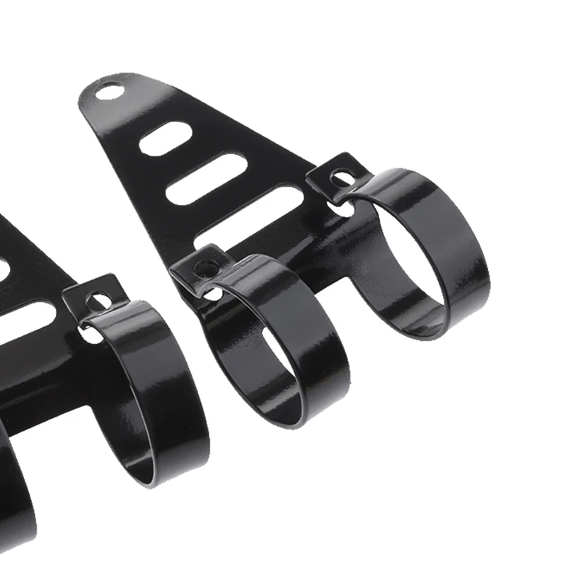 Универсальный крепежный кронштейн для мотоциклетной фары 41 43 мм|Кронштейн фары| |