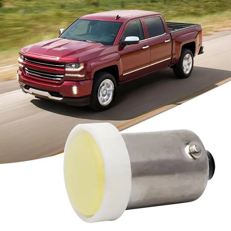 1 шт. Ba9s светодиодная сигнальная лампа для автомобиля Универсальная