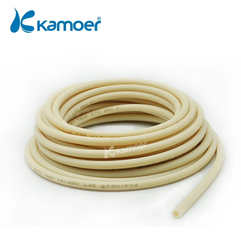 Kamoer Peristaltic pump pipe из Saint Gobain пищевой антикоррозионный разного размера Трубы  | Трубы -4000114326753