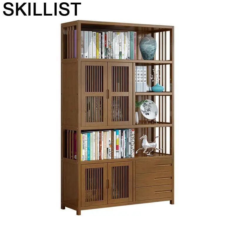 Estanteria Madera Decoracao Estante Para Livro Bureau Meuble liberero декоративная мебель ретро Чехол для книги