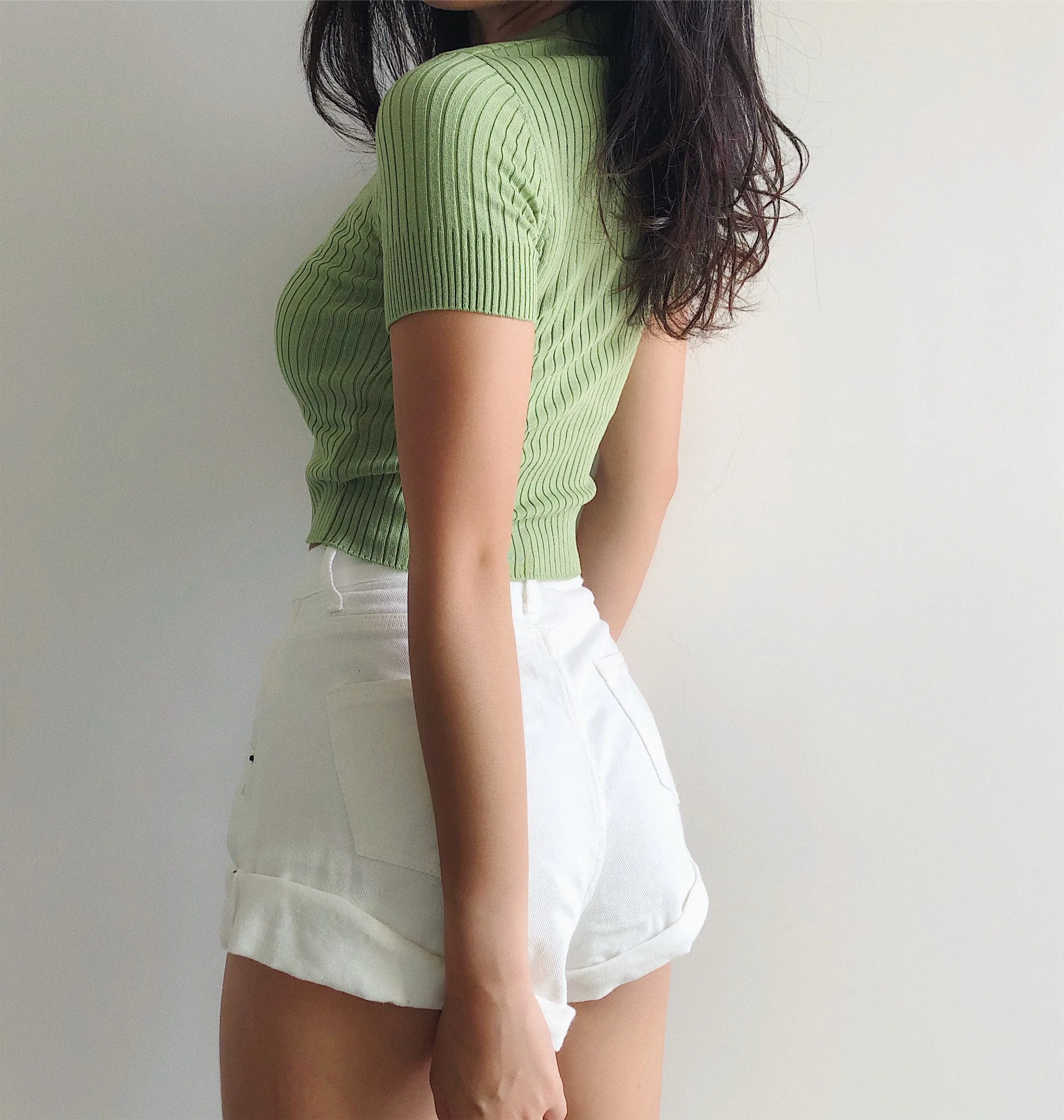 Женская винно-Красная футболка с коротким рукавом бесплатная доставка