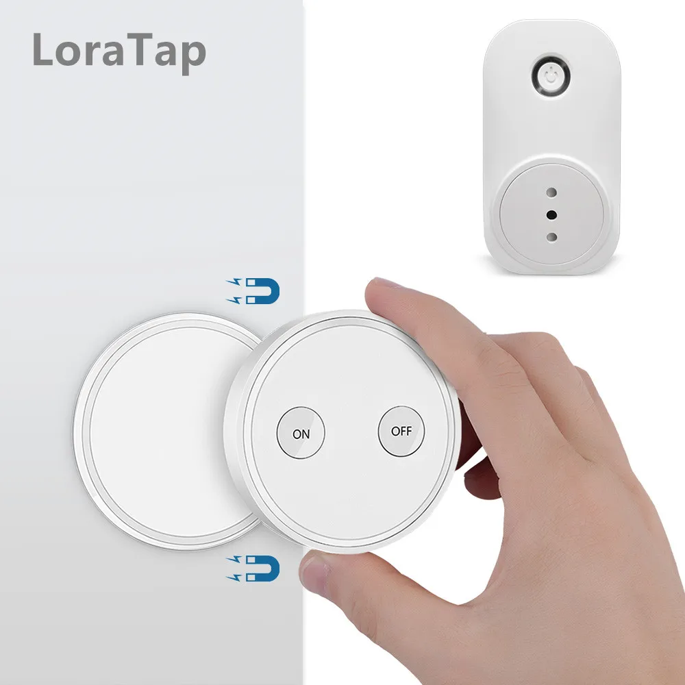 Розетка с дистанционным управлением для бытовой техники мини выключатель