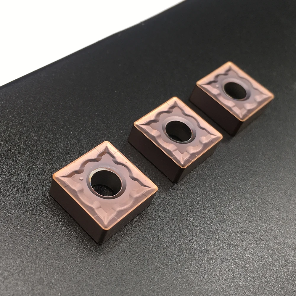 Рисунок 4 - SNMG120408 GS FT1125 ЧПУ твердосплавный