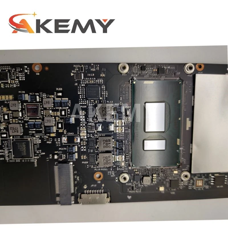 Bestellen NM-B291 Für Lenovo 920 Yoga 920-13IKB Motherboard DYG60 I7-8550U 8G RAM Laptop Motherboard Original Motherboard 100% Voll Test