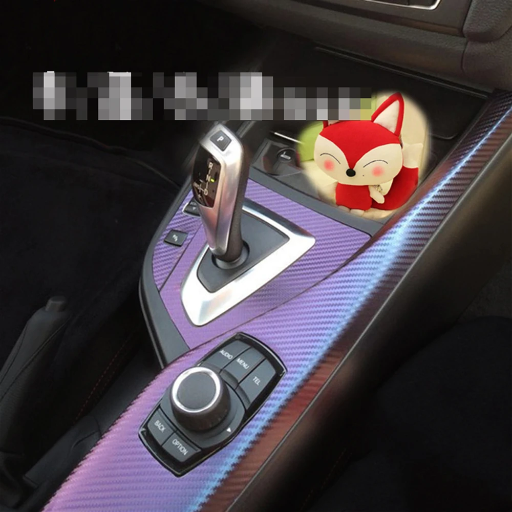 Для BMW 1 серии F20 2012 2016 внутренняя панель Центрального управления ручка двери