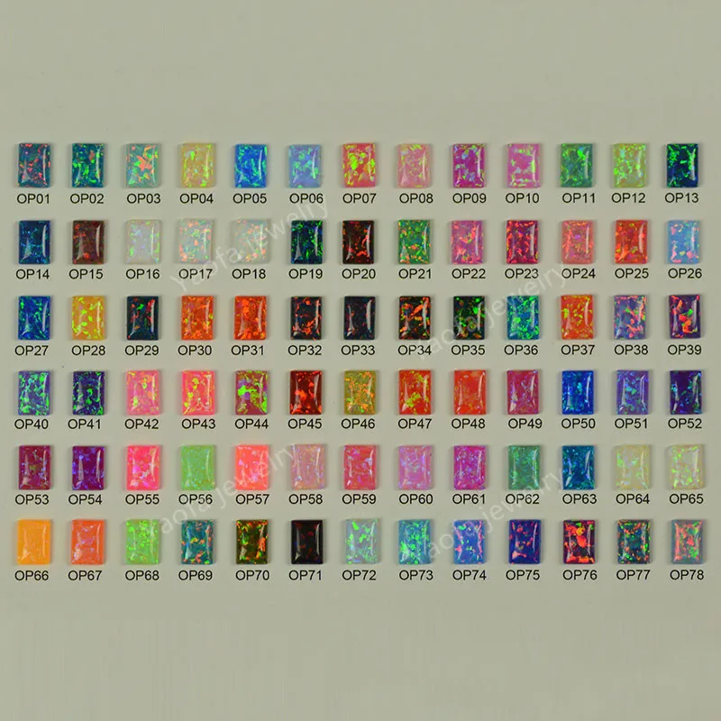 Горячая Распродажа белый круглый шар OP17 с полуотверстием огненный опал 2 мм-10 мм