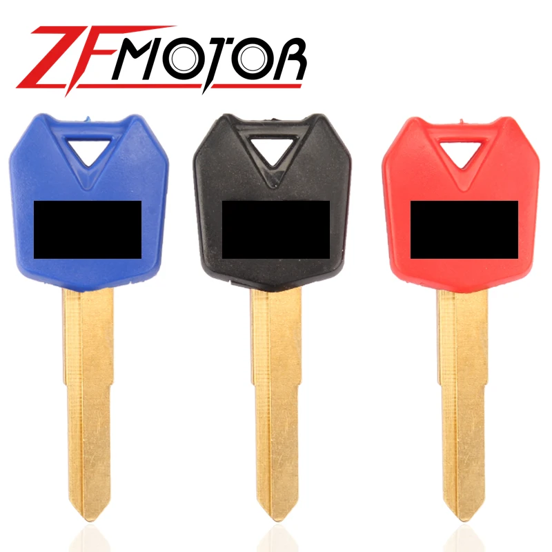 Мотоцикл пустой ключ Uncut Нож для Kawasaki ZX6R ZX9R ZX10R ZXR250 ZXR400 ZZR400 ZZR600 VN250 ZR400 EX250 BN125 ZL600
