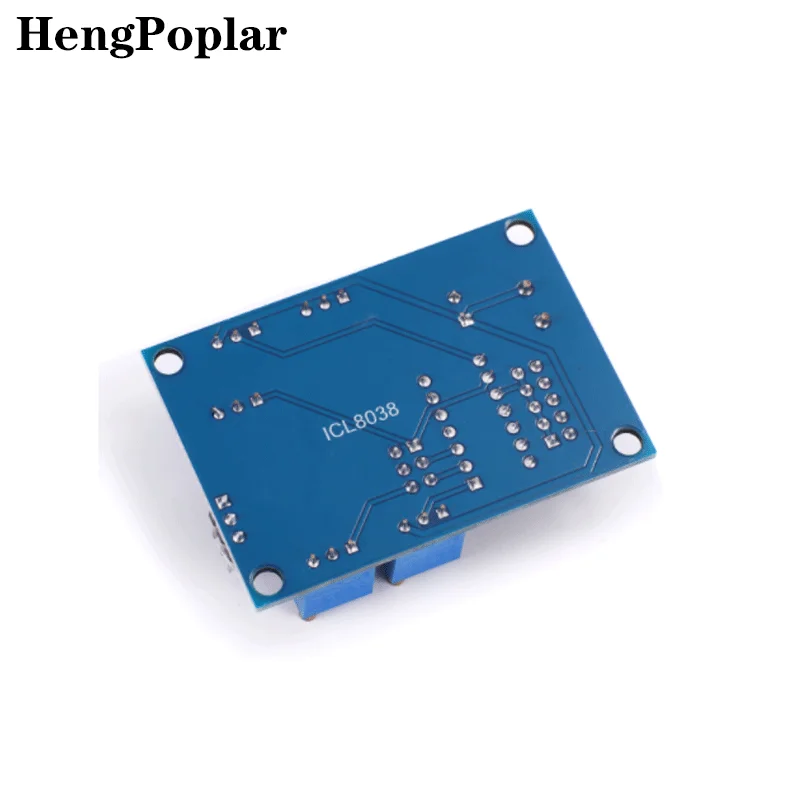 Генератор сигналов ICL8038 средняя/низкая частота сигнала 10 Гц-450 кГц