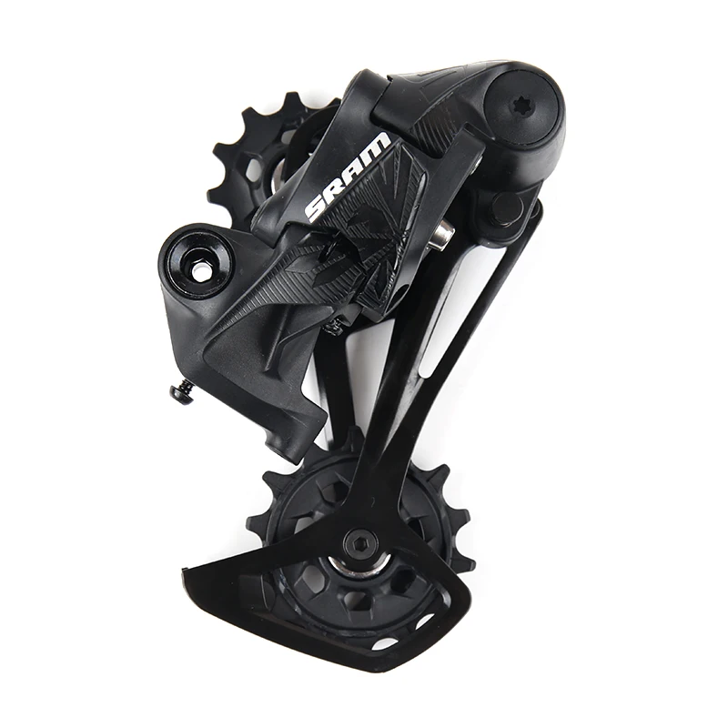 Pаспродажа 2021 SRAM SX EAGLE 4 комплекта Groupset 1x12 12 Скоростей 11-50T MTB велосипед задний переключатель цепи кассета свободное колесо