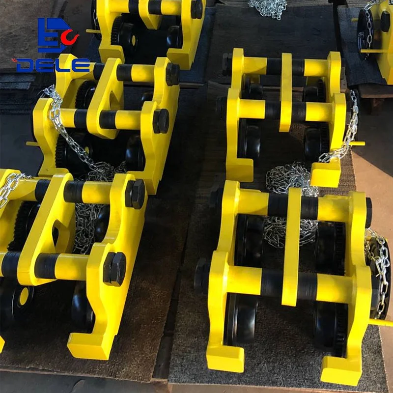 2-тонная ручная цепная таль для крана движущаяся тележка | Инструменты