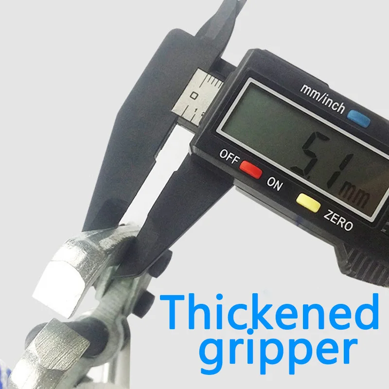 Съемник подшипника с 2 или 3 челюстями инструмент для ремонта рулевого колеса 10-80