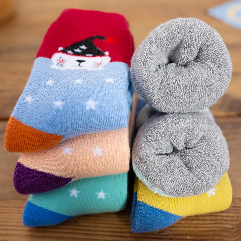 Fashion Sports Casual Socks Baby Kids