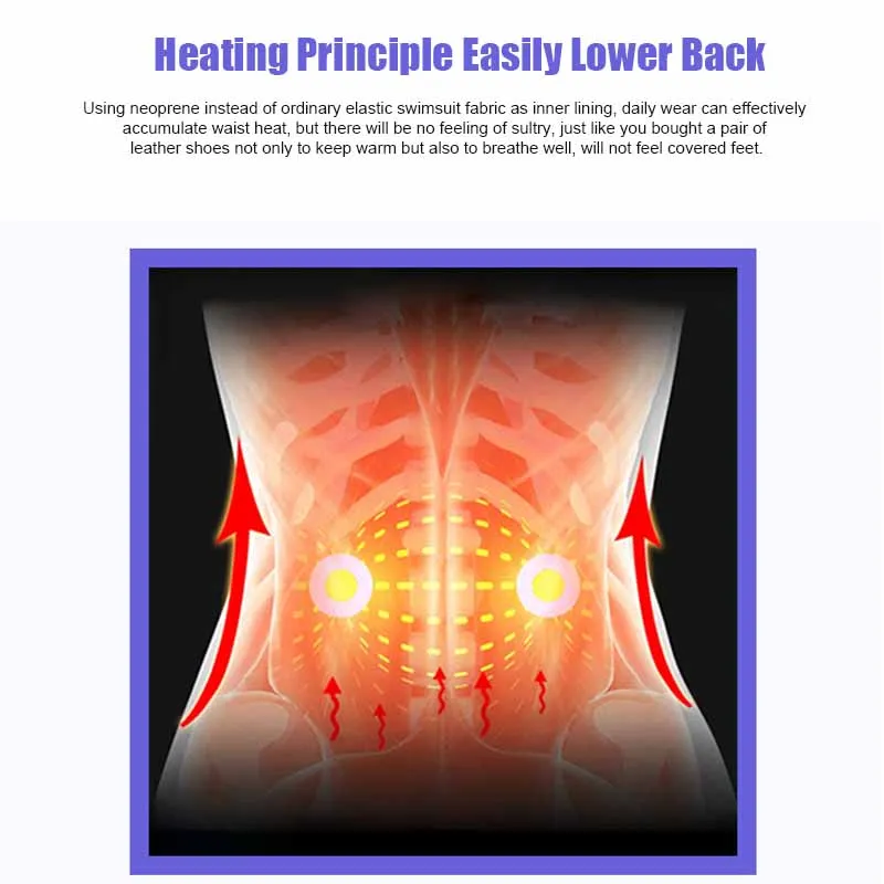 Новый пояс для талии регулируемый похудения упражнений от пота поясничный