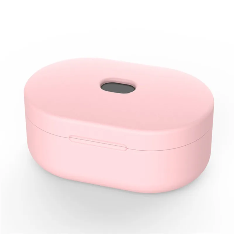 Silicone Case With No Buckle For Redmi AirDots Air dots 2019 New Cover Wireless Bluetooth Cases Soft TPU Shell | Электроника