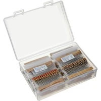 1000pcslot 12w resistor pack set diy 5 100values 1 10m ohm carbon film resistors assortment kit electronic components