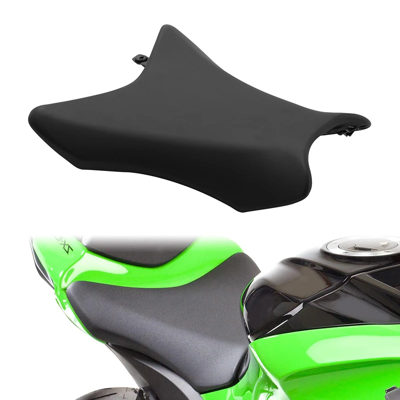 Подушка переднего сиденья водителя мотоцикла для Kawasaki Ninja ZX10R 2016 2017 2018 2019 2020
