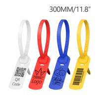 100pcs custom cable ties orginazer zip tie plastic stronger security seals tag for logistics fire extinguisher 300mm11 8