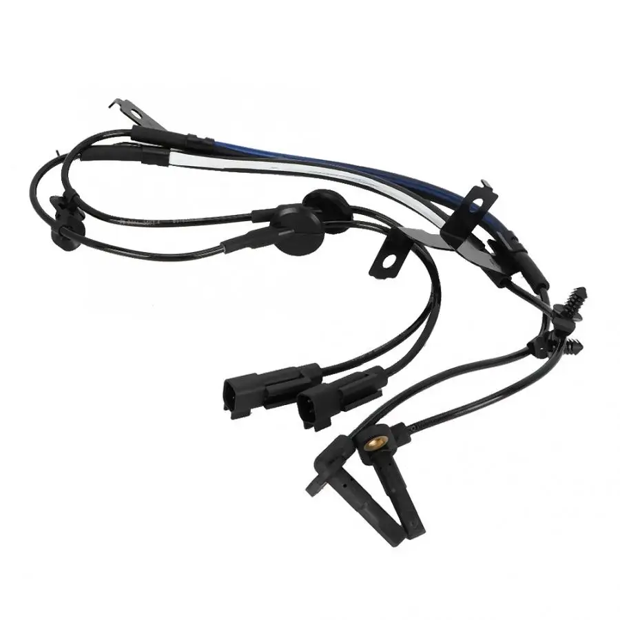 Правый и левый передний ABS Скорость Сенсор подходит для автомобиля Jeep Compass Patriot