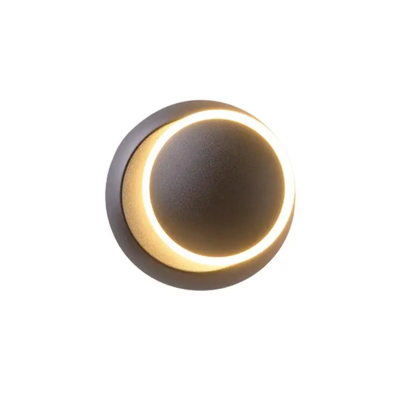 

New Design Wall Lamp 7w Led Modern 360 Degree Rotating LED Sconce Wall Light Indoor Decorative Lamp For Bedroom Sconce