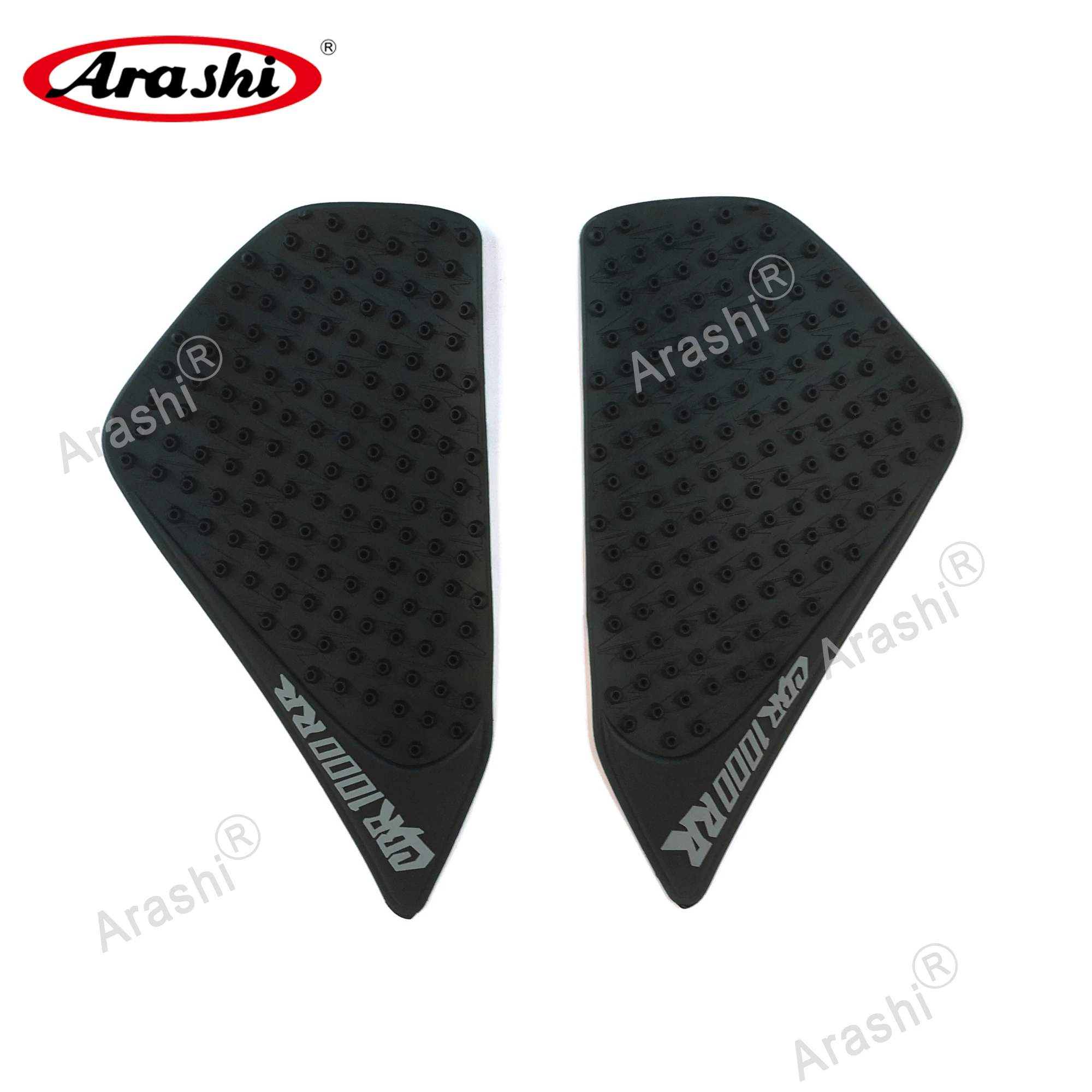 Подушечки для резервуара араши 1 пара HONDA CBR1000RR 2004 2007 противогаз наколенник