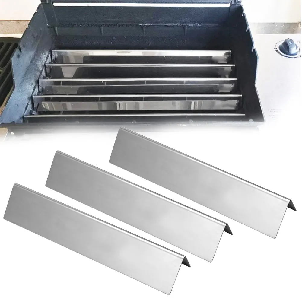 Сменные нагревательные пластины для газового гриля пригодные Weber Spirit кухонного