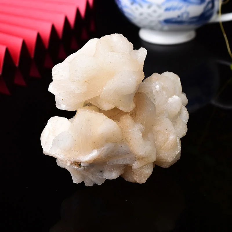 Натуральные необработанные кристаллы минеральный необработанный цеолитный