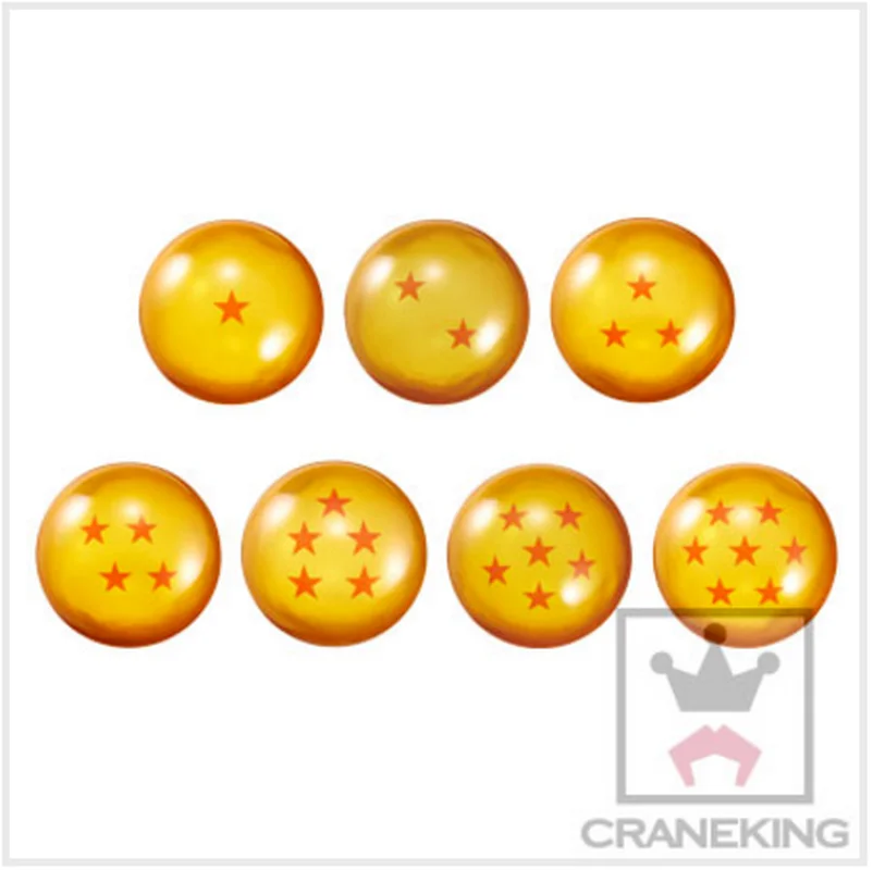 Оригинальная фигурка Bandai CRNAEKING из японского аниме Dearon Ball Earth Dragon Коллекционная