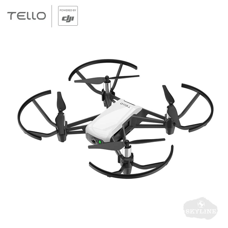 DJI Tello мини-Дрон 720P HD Трансмиссия камера приложение дистанционное управление