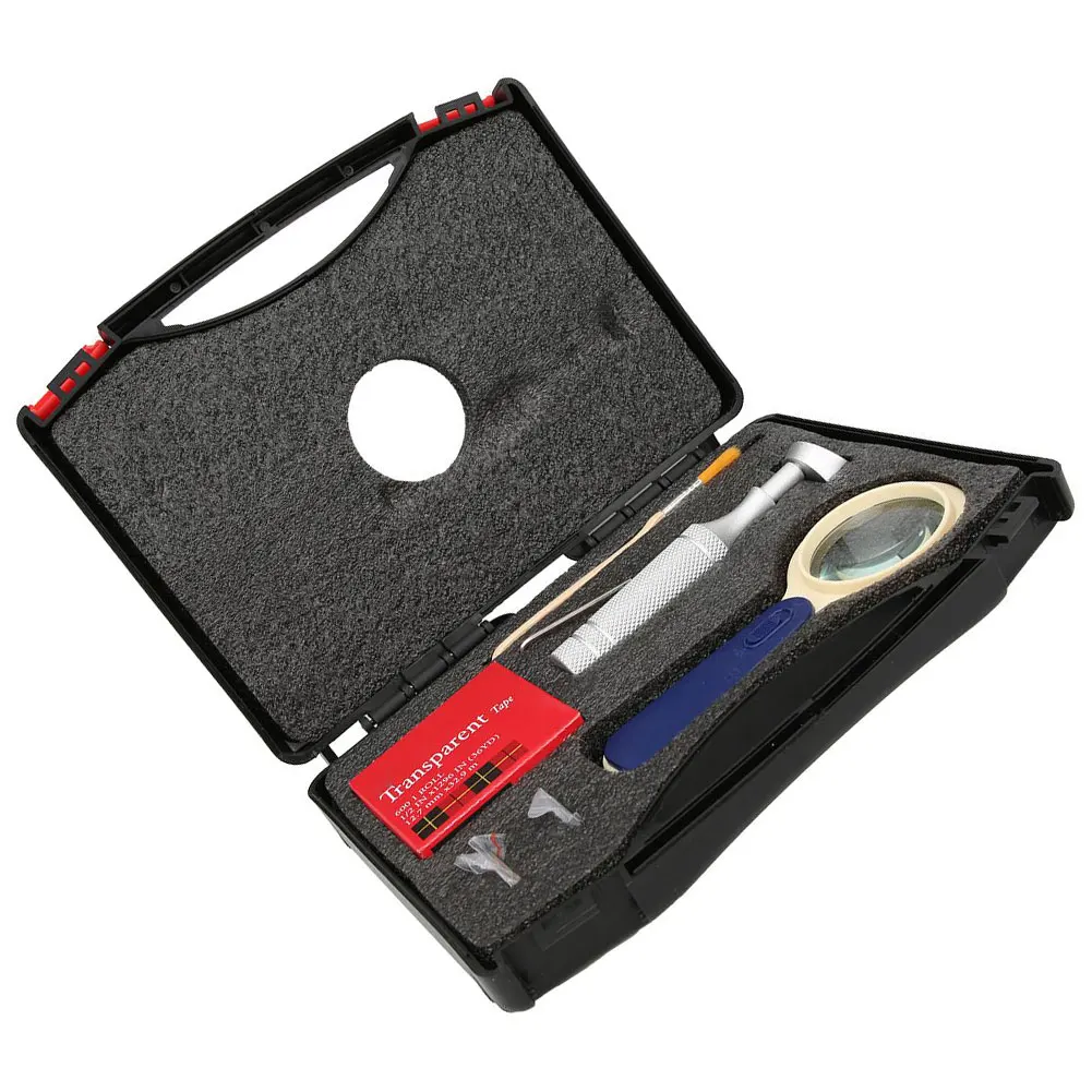

Cross Hatch Adhesion Tester 3-In-1 Rotating Coating Adhesion Test Instruction With Tape For The Laboratory Construction Site