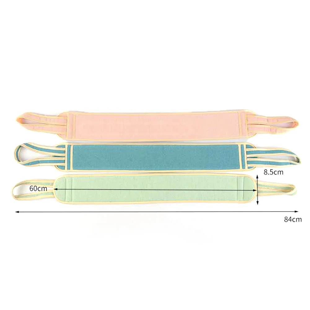 

3pcs/set Body Cleaning Washcloth Soft Brush Home Hotel Bathroom Shower Ball Back Scrubber Set Exfoliating Skin Towel Bath Gloves