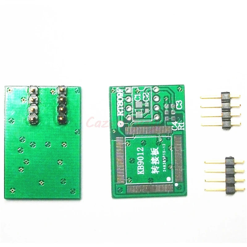 1pcs/lot Transfer board PCB RT809F optional accessories KB9012 offline speaking reading and writing In Stock | Электронные