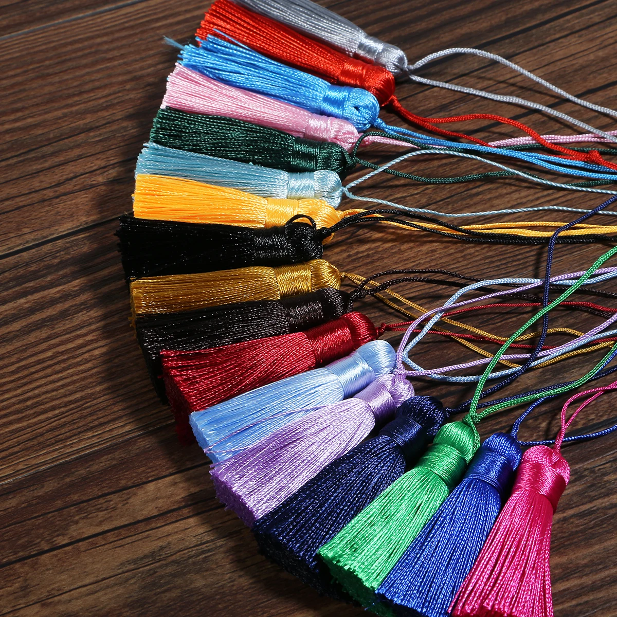 1 шт. тканевая нить из хлопка 2 5 см для самостоятельного изготовления украшений