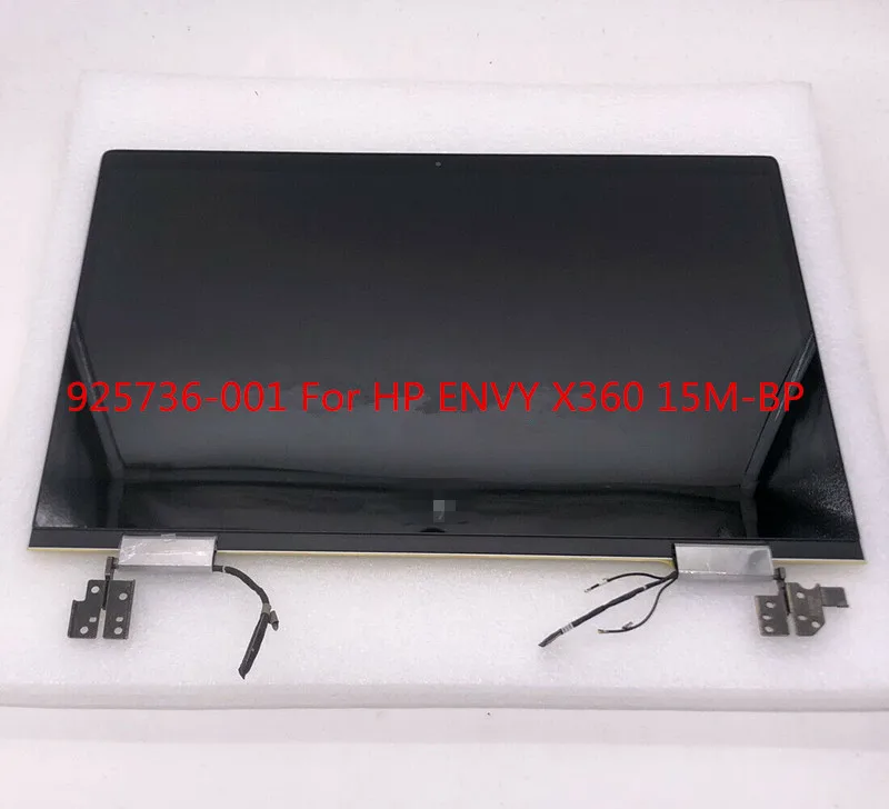 

Сменные экраны для HP Envy X360 15-BP010CA 15-BQ008CA 15T-BP000 ЖК-петля