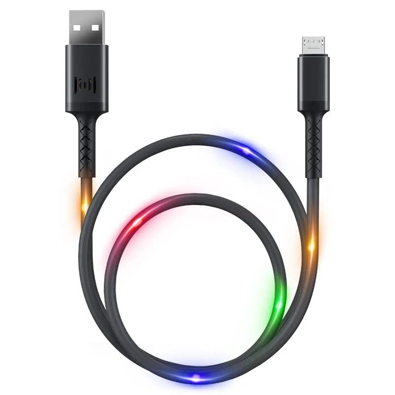 

USB-кабель с голосовым управлением и светодиодсветодиодный подсветильник кой