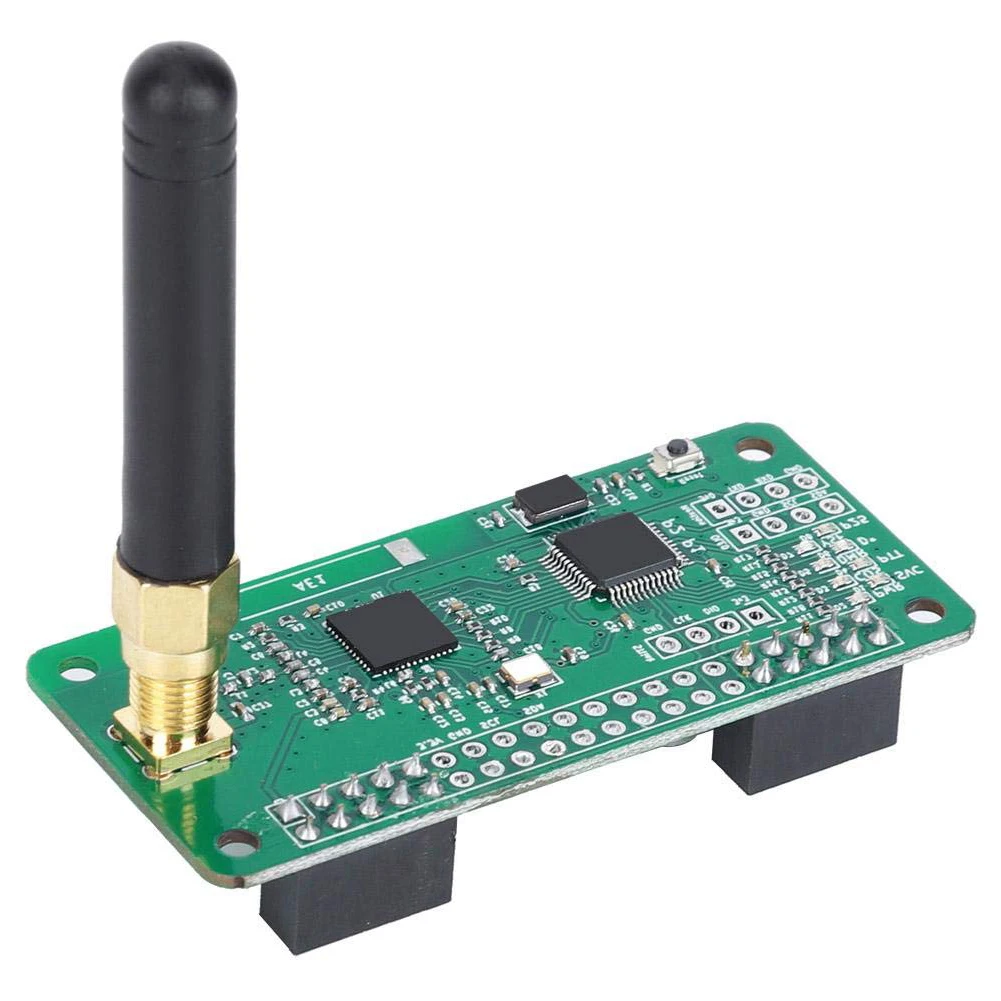 

Hotspot Board DMR P25 YSF DSTAR Board Compatible With Raspberry Pi 3 Raspberry Pi Zero W Module Dual Hat Hotspot Board