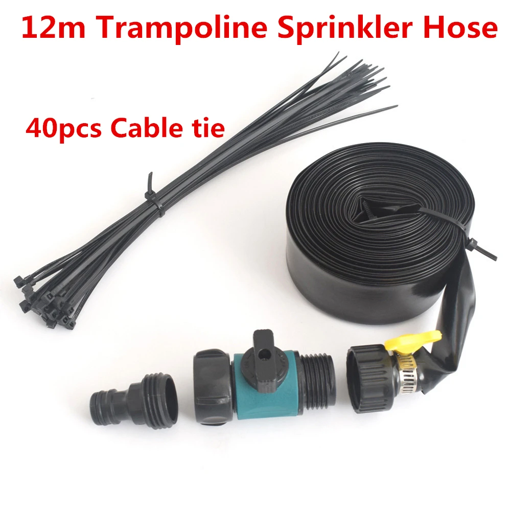 Разбрызгиватель для детского бассейна автоматический мат игр на открытом