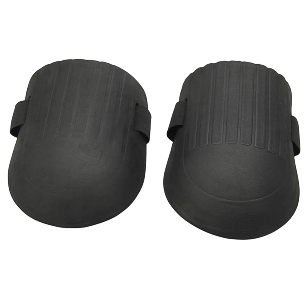 Портативные прочные профессиональные защитные наколенники 1 пара покрытые пеной