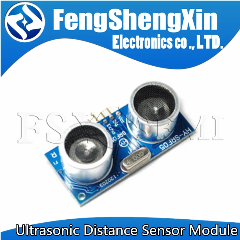 Ультразвуковой Модуль датчика расстояния HY-SRF05 SRF05 5Pin DC 5В для Arduino UNO сменный SR04